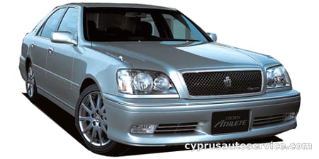 TOYOTA CROWN ATHLETE G