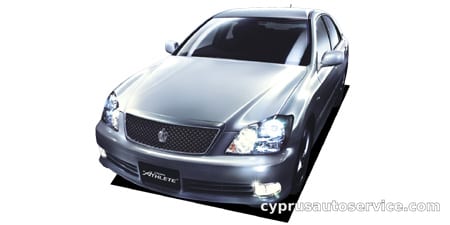 TOYOTA CROWN ATHLETE
