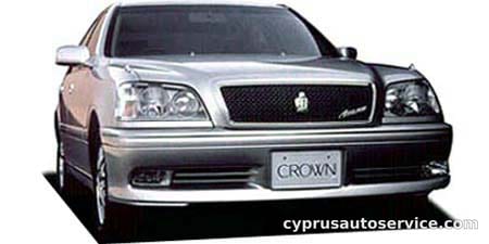 TOYOTA CROWN ATHLETE V PREMIUM SPORTS SELECTION
