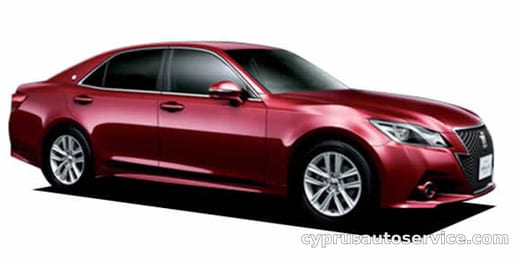 TOYOTA CROWN ATHLETE S I-FOUR