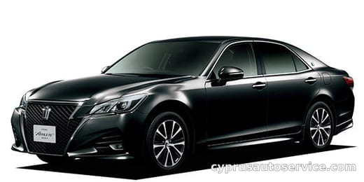TOYOTA CROWN ATHLETE-T