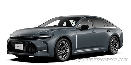 TOYOTA CROWN Z