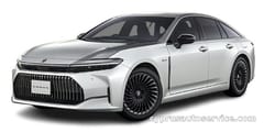 TOYOTA CROWN
