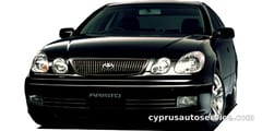 TOYOTA ARISTO
