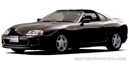 TOYOTA SUPRA SZ