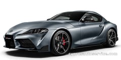 TOYOTA SUPRA