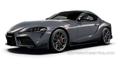 TOYOTA SUPRA