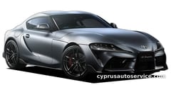 TOYOTA SUPRA