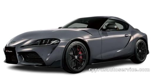 TOYOTA SUPRA RZ