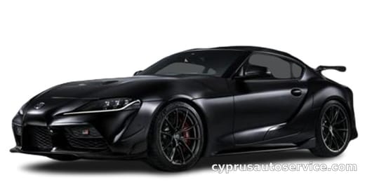 TOYOTA SUPRA A90 FINAL EDITION