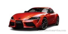TOYOTA SUPRA