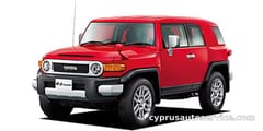 TOYOTA FJ CRUISER