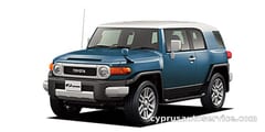 TOYOTA FJ CRUISER