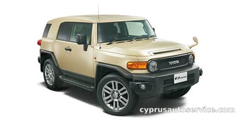 FJ CRUISER