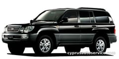 TOYOTA LAND CRUISER 100