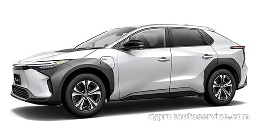 TOYOTA BZ4X G