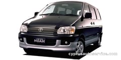 TOYOTA LITEACE NOAH
