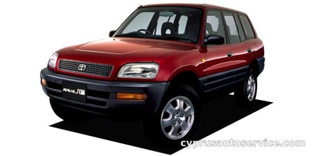 TOYOTA RAV4J J V