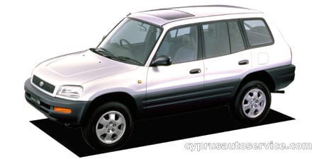 TOYOTA RAV4J J V