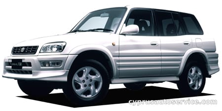 TOYOTA RAV4J J V PERSONAL SELECTION