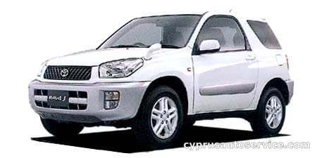 TOYOTA RAV4J J AEROSPORT