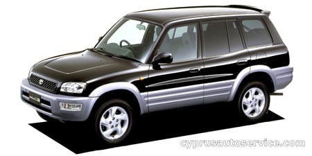 TOYOTA RAV4L L V PERSONAL SELECTION