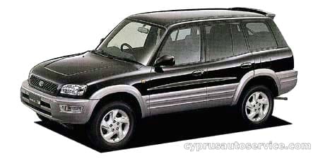 TOYOTA RAV4L L V C PACKAGE