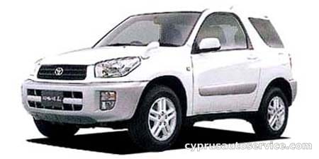 TOYOTA RAV4L L AEROSPORT