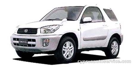 TOYOTA RAV4L L AEROSPORT