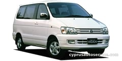 TOYOTA TOWNACE NOAH