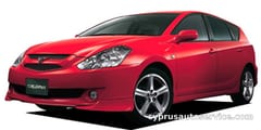 TOYOTA CALDINA