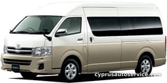 TOYOTA HIACE WAGON