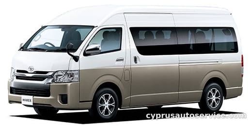 TOYOTA HIACE WAGON GRAND CABIN