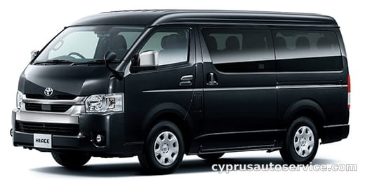 TOYOTA HIACE WAGON DX
