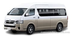 TOYOTA HIACE WAGON