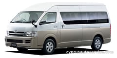 TOYOTA HIACE WAGON