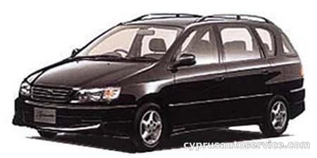 TOYOTA IPSUM AEROTOURING