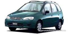 TOYOTA COROLLA SPACIO