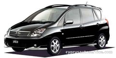 TOYOTA COROLLA SPACIO