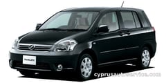 TOYOTA RAUM