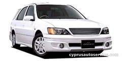 TOYOTA VISTA ARDEO
