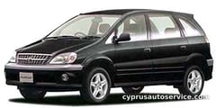 TOYOTA NADIA