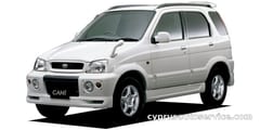 TOYOTA CAMI
