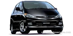 TOYOTA ESTIMA L