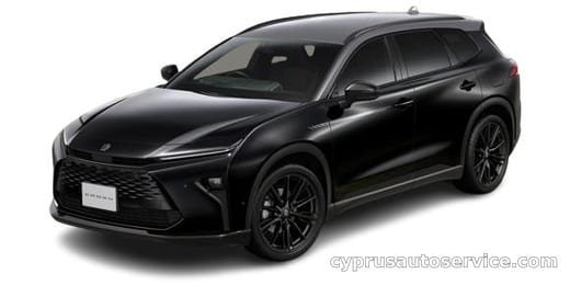 TOYOTA CROWN ESTATE Z THE 70TH