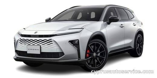 TOYOTA CROWN ESTATE RS THE 70TH