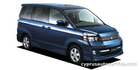 TOYOTA VOXY Z