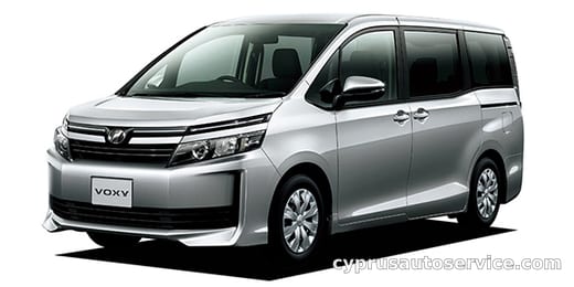 TOYOTA VOXY X C PACKAGE