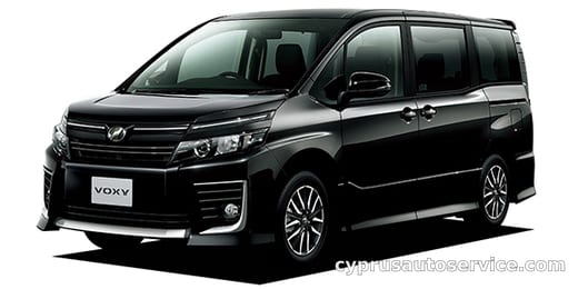 TOYOTA VOXY ZS