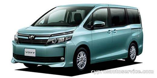 TOYOTA VOXY V